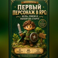 Артём Лисов. Первый персонаж в RPG: цель, связи и выбор на старте