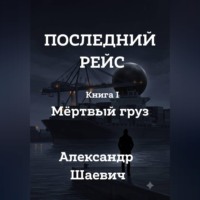 . Последний рейс. Книга I. Мертвый груз