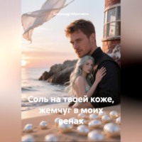 . Соль на твоей коже, жемчуг в моих венах