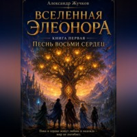 . Вселенная Элеонора. Книга первая. Песнь Восьми Сердец.