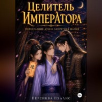 Персиква Пэллис. Целитель Императора. Переселение душ и запретная магия