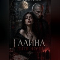 Желько Максимович. Галина, Дитя Ночи