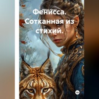 Мария Малик. Фенисса. Сотканная из стихий.