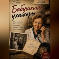 . Бабушкины ухажёры. Заметки на салфетке. Серия: Рассказы для Андрейки