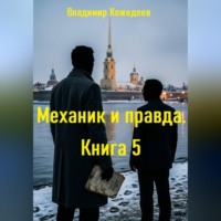 Владимир Кожедеев. Механик и правда. Книга 5