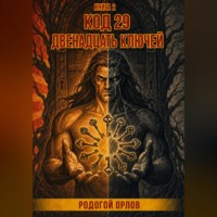 Родогой Орлов. Код 29. Двенадцать ключей.