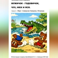 . Книга 3 - Март. Северная Америка, Флорида.