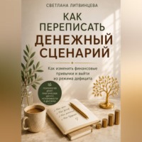 . Как переписать денежный сценарий. Как изменить финансовые привычки и выйти из режима дефицита.