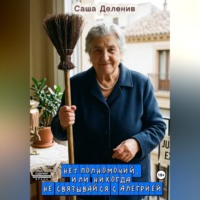Саша Деленив. Нет полномочий или никогда не связывайся с Алегрией