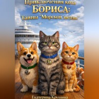 Екатерина Крушина. Приключения кота Бориса: тайны «Морской звезды»