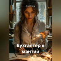 Елена Спектр. Бухгалтер в мантии