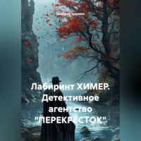 Дмитрий Архипов. Лабиринт ХИМЕР. Детективное агентство 