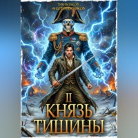 Тим Волков. Князь тишины. Том 2
