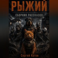 . Рыжий. Сборник рассказов.