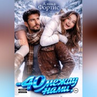 Алика Фортис. Минус сорок между нами. Спаси, согрей и полюби