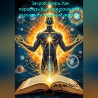 Эндрю Росс. Закрой дверь. Как перестать быть донором для окружения. Научный подход.
