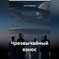 Павел Кондратьев. Чрезвычайный взнос