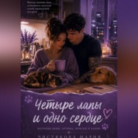 Мария Чистякова. Четыре лапы и одно сердце