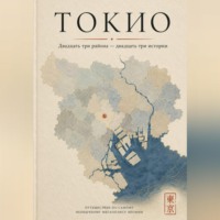 Медина Абиева. Токио. Двадцать три района — двадцать три истории