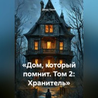 . «Дом, который помнит. Том 2: Хранитель»