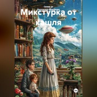 . Микстурка от кашля
