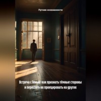 Путник осознанности. Встреча с Тенью: как признать тёмные стороны и перестать их проецировать на других
