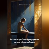 Путник осознанности. Эго — это не враг: 3 способа подружиться со своим «Я» вместо борьбы
