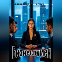 Александр Гарцев. Бизнесвумен