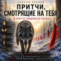 Андрей Иванов. Притчи, смотрящие на тебя