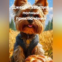Дарья Каптелина. Джесси: хвостик, полный приключений