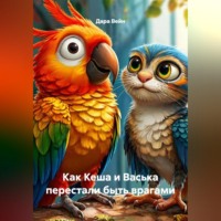 Дара Вейн. Как Кеша и Васька перестали быть врагами