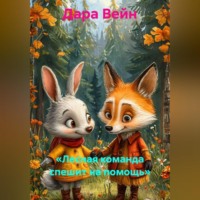 Дара Вейн. «Лесная команда спешит на помощь»