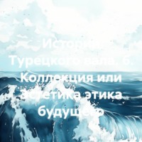 Андрей Васильевич Попов. Истории Турецкого вала. 6. Коллекция или Эстетика этика будущего
