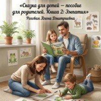 Алена Дмитриевна Роговая. «Сказка для детей – пособие для родителей» Книга вторая. Эмпатия.