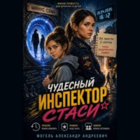Саша Фогель. Чудесный инспектор Стаси