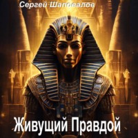 Сергей Анатольевич Шаповалов. Живущий Правдой