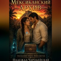 Надежда Чародейская. Мексиканский архив