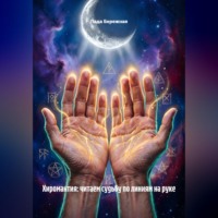 Лада Бережная. Хиромантия: читаем судьбу по линиям на руке