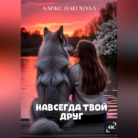 Алекс Ван Холл. Навсегда твой друг