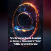 Архитектор метазнания. Магия Абстрактных Понятий: Заклинания для Влияния на 'Справедливость', 'Время', 'Любовь' как Космические Силы