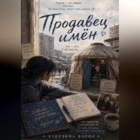 Дария Ерденова. Продавец Имен