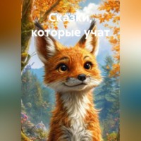 Кристина Казакова. Сказки, которые учат