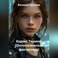 Валерий Антонов. Кодекс Тишины (Онтологическая фантастика)
