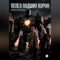 Ирина Васильева. Пепел падших корон