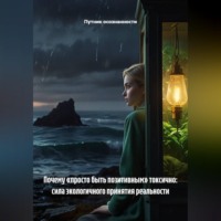 Путник осознанности. Почему «просто быть позитивным» токсично: сила экологичного принятия реальности