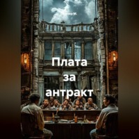 . Плата за антракт