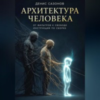 . Архитектура человека от фильтров к свободе. Инструкция по сборке