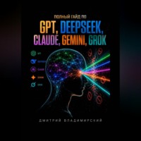 Дмитрий Владимирский. Полный гайд по GPT, DeepSeek, Claude, Gemini и Grok