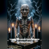 Сома Алогос. Создание и Активация Куклы Проклятия из Глины и Пепла
