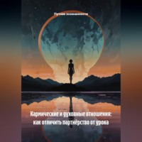 Путник осознанности. Кармические и духовные отношения: как отличить партнёрство от урока